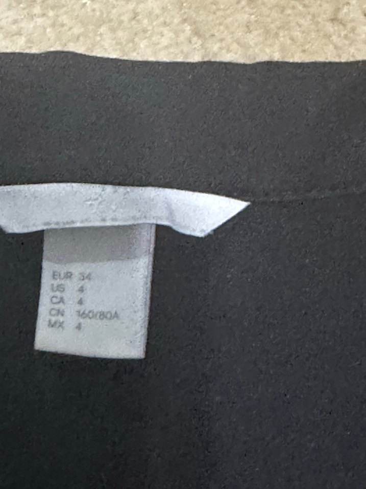 Siyah Kadın Blazer Ceket - Görsel 2