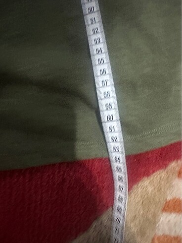 s Beden haki Renk Haki kol detaylı tişört