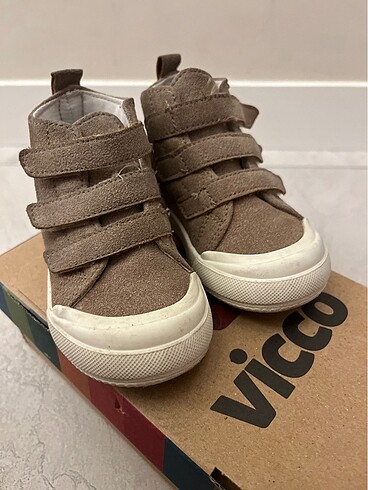 Vicco Vicco süet bot