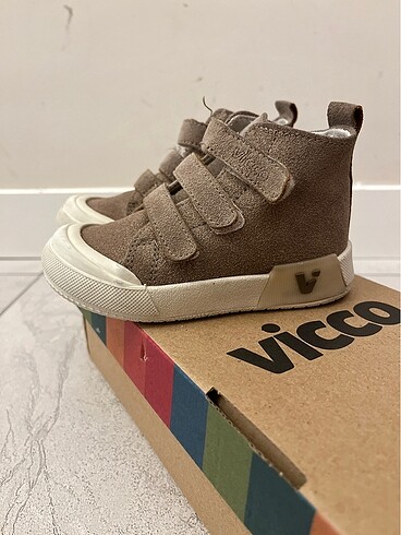 22 Beden camel Renk Vicco süet bot