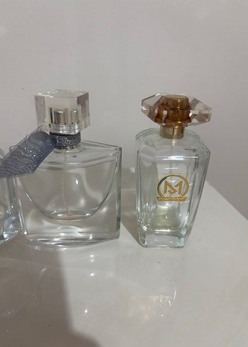 Kadın Parfüm Seti 5 Adet boş - Görsel 2