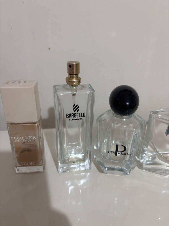 Kadın Parfüm Seti 5 Adet boş - Görsel 3