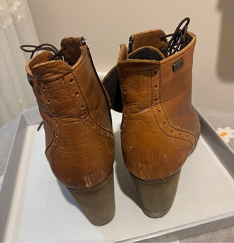 Gön hakiki deri bot - Görsel 5