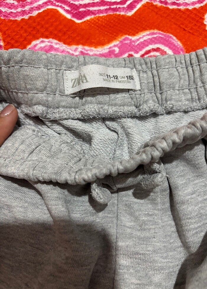 Zara eşofman altı - Görsel 2