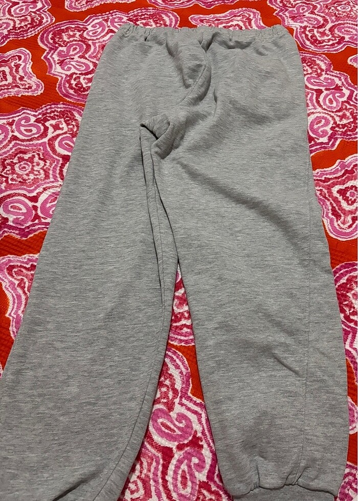 Zara eşofman altı - Görsel 3