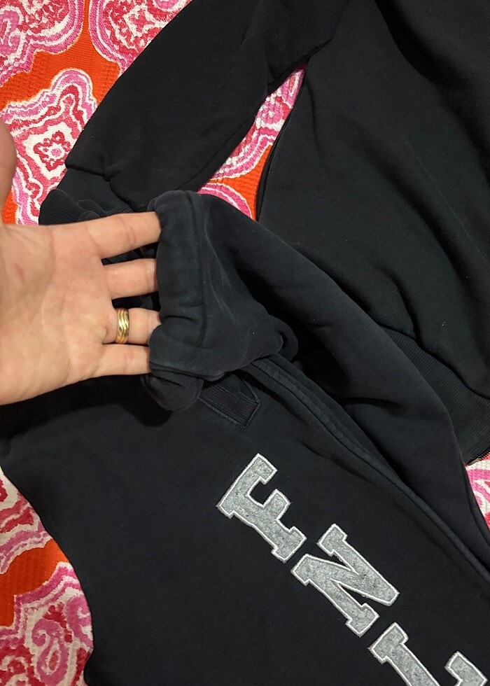 Final koleji eşofman takımı - Görsel 4