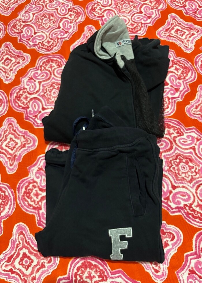 Final koleji eşofman takımı - Görsel 5