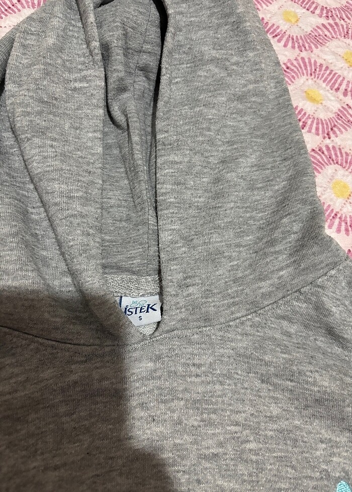 İstek koleji okul sweatshirt - Görsel 2