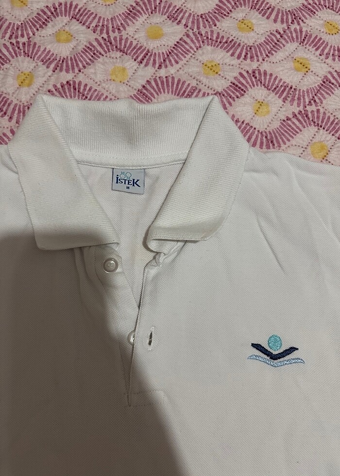 İstek koleji okul tişörtü - Görsel 2