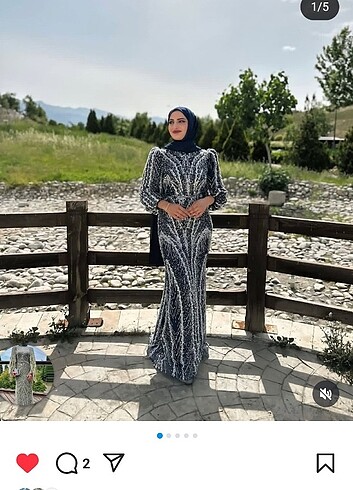 Tesettür abiye 