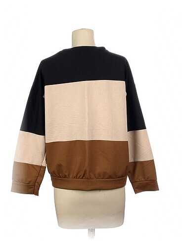 l Beden PreLoved Sweatshirt %70 İndirimli.