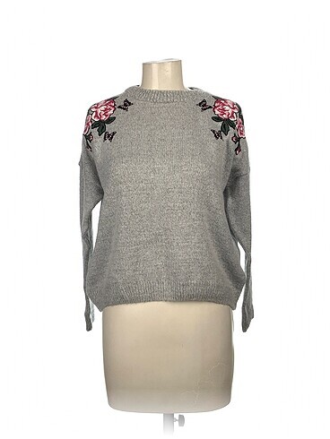 PreLoved Kazak / Triko %70 İndirimli.
