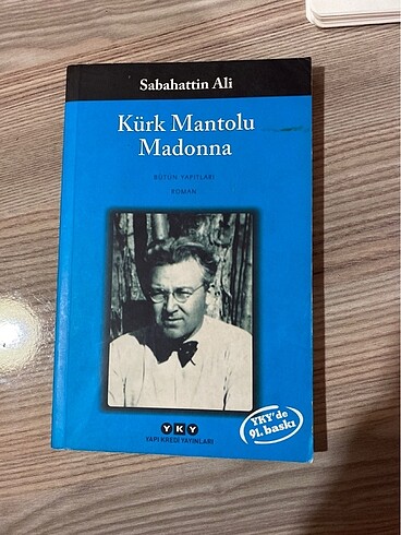 kürk mantolu madonna