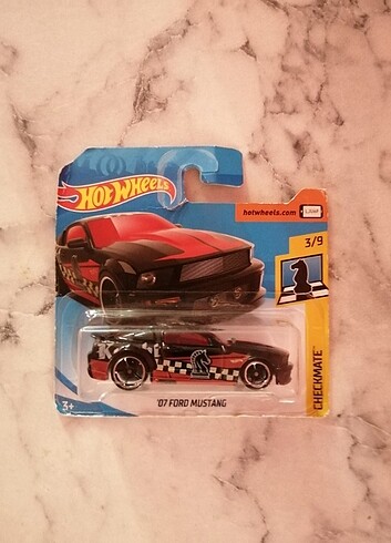 Nfsmw razor mustang 