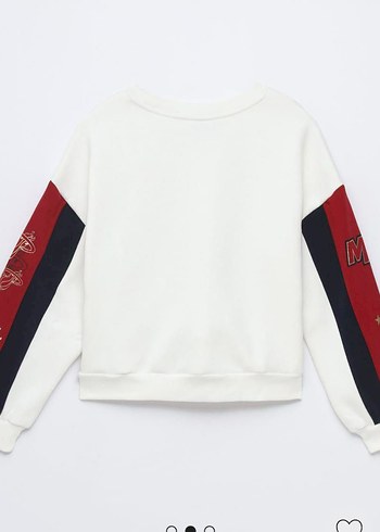 Beyaz Miami Baskılı Kadın Eşofman Takımı - Görsel 7