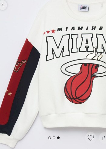 Beyaz Miami Baskılı Kadın Eşofman Takımı - Görsel 3