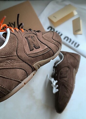43 Beden New Balance Miu Miu X 530 Taba