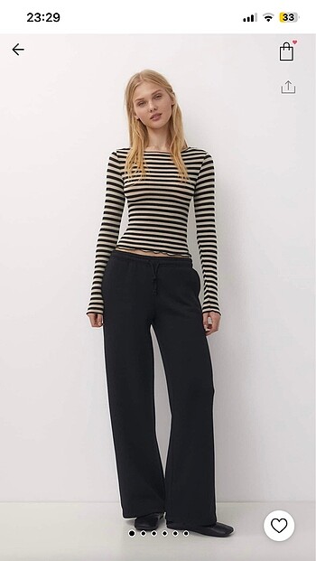 pull & bear eşofman