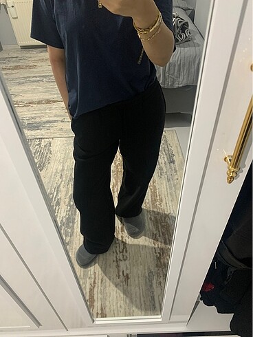 m Beden pull & bear eşofman