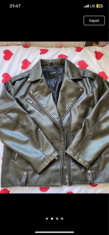 Pull and Bear Pull and bear ceket