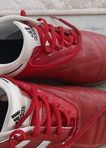 Spor ayakkabı kırmızı