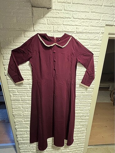 52 Beden Elbise