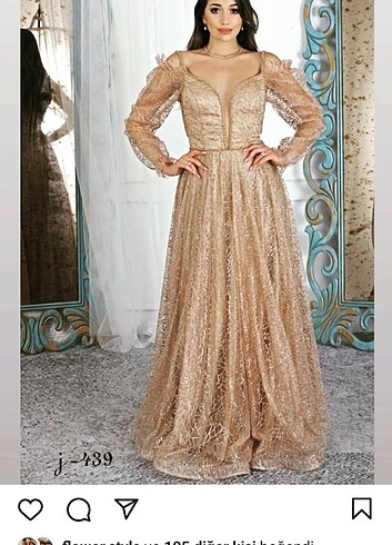 Gold abiye 
