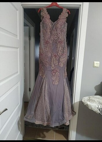 Balık model abiye
