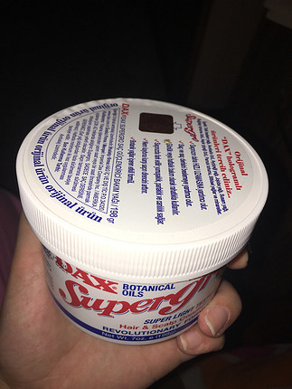 Diğer Dax super gro