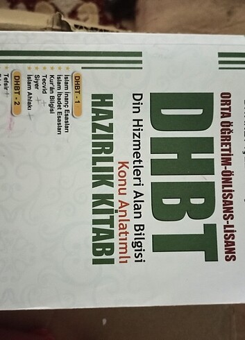 Dhbt kitabi