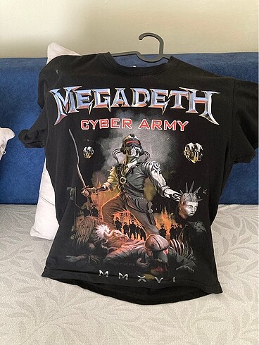 MEGADETH TSHİRT