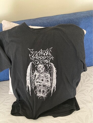 Metal tshirt