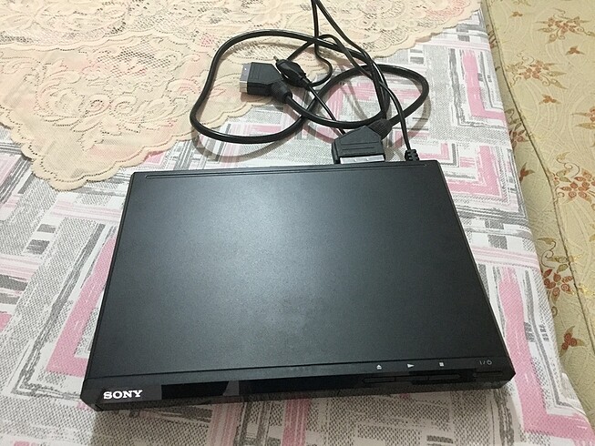 DVD televizyon