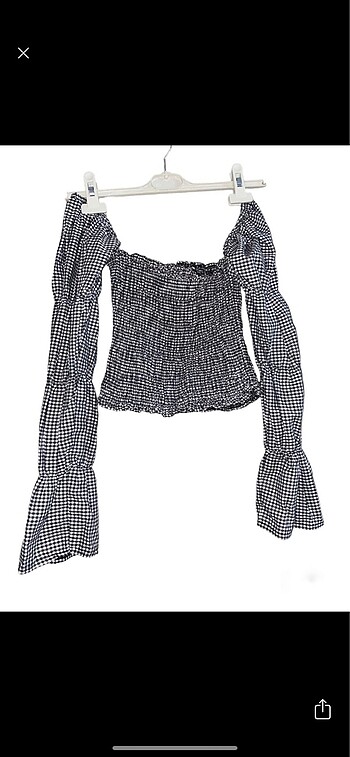 Bluz crop
