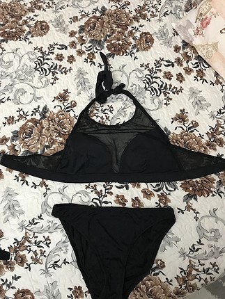 Trendyol bikini alt ve üst 