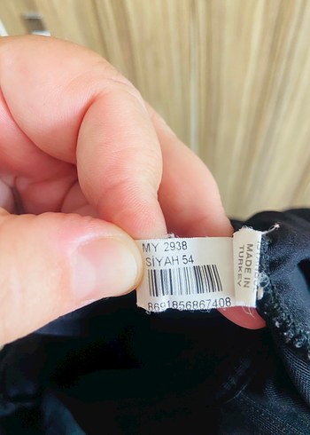 Dagi marka 54 beden şortlu mayo - Görsel 4