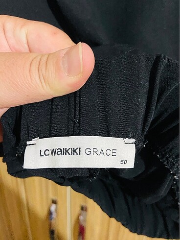 Lc Waikiki 50 beden kumaş pantolon