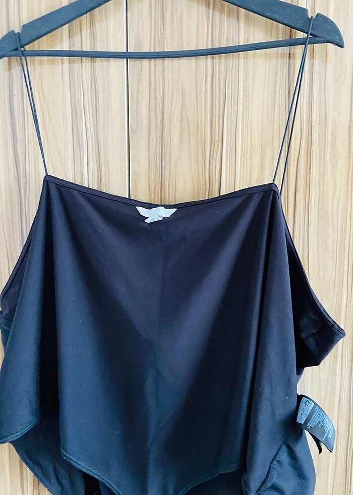 Hm den alındı 4xl 1 kere giydim bol geldi - Görsel 2