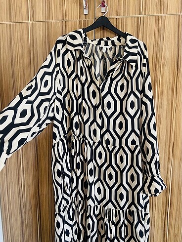 Hm 4xl elbise