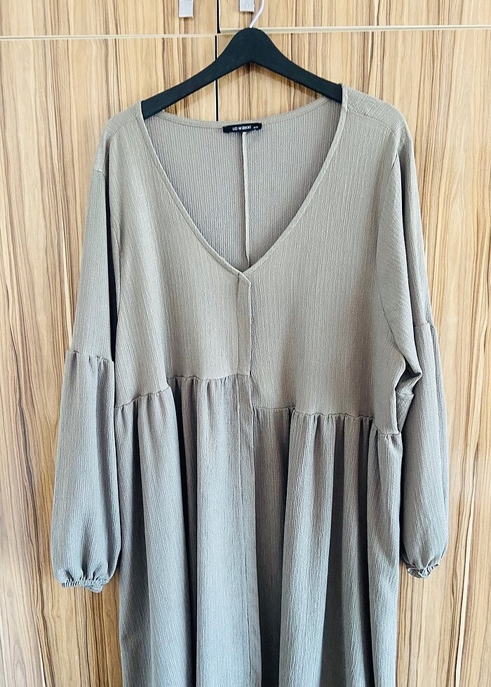 4xl elbise - Görsel 3