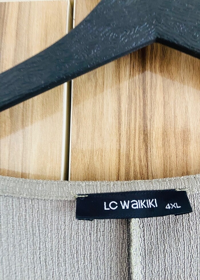 4xl elbise - Görsel 4