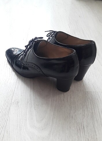 Kadın Günlük Topuklu Ayakkabı