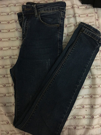 34 Beden Yüksek bel jean