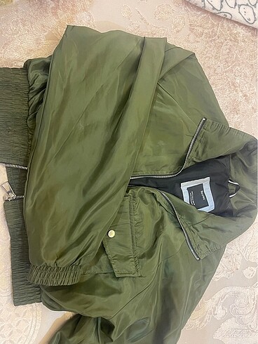 Bershka Bomber ceket