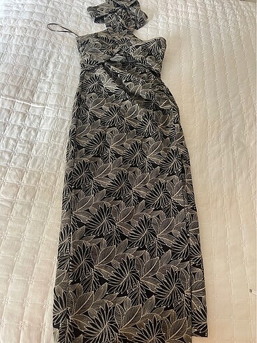 Zara Zara midi elbise