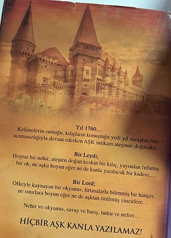 KAN VE AŞK IŞILCA