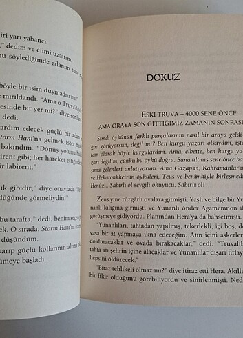  Beden Renk Ateş Hırsızının Kaçışı Terry Deary