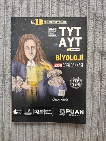 Tyt Ayt Biyoloji Soru Bankası