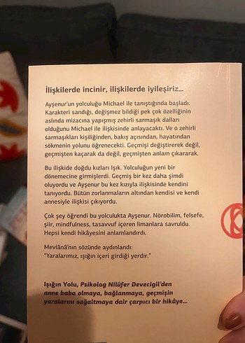 Işığın Yolu - Bağlanma Hikayesi - Görsel 2