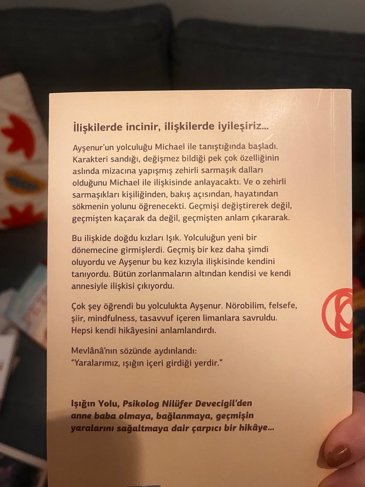 Işığın Yolu - Bağlanma Hikayesi - Görsel 2